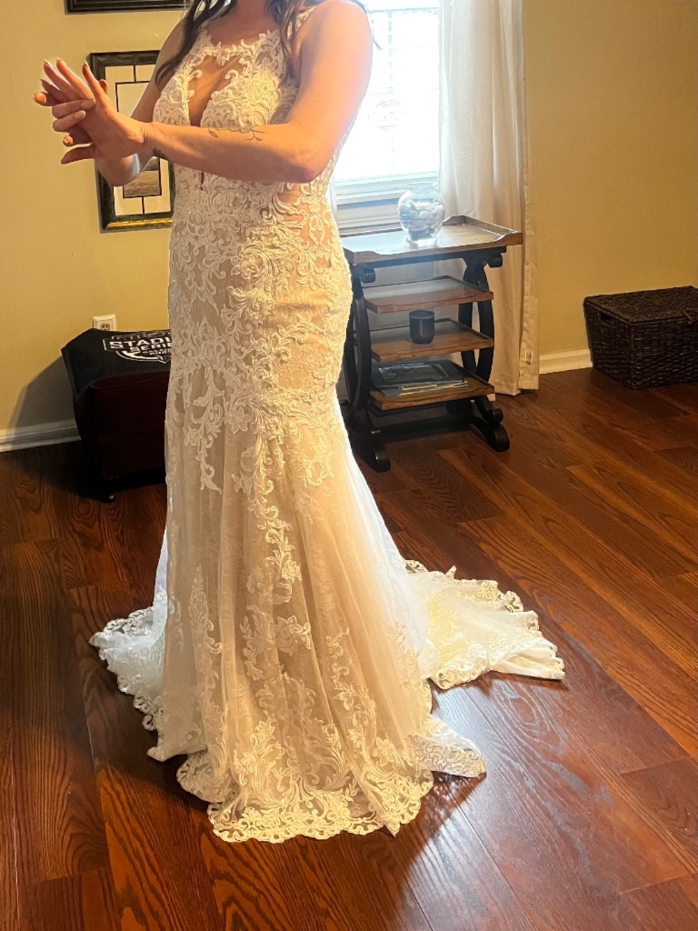 Essence of Australia Wedding Dress